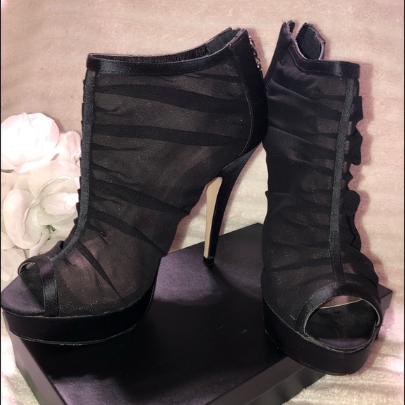 New Chinese Laundry Platform Stilettos - Picture 13 of 14